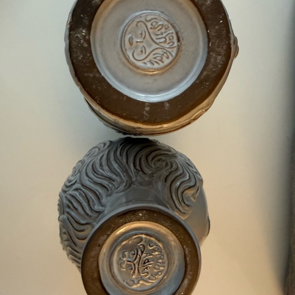 Jonathan Adler Utopia Water Carafes with Glasses - Picture 9 of 9